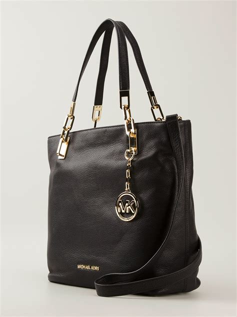 michael kors black purse strap|michael kors purse thick strap.